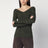 Maglia Double-V verde militare