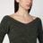 Maglia Double-V verde militare