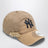 Cappello New Era 9TWENTY beige 01 con spilla