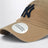 Cappello New Era 9TWENTY beige 03 con spilla