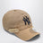 Cappello New Era 9TWENTY beige 04 con spilla