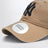 Cappello New Era 9TWENTY beige 04 con spilla