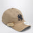 Cappello New Era 9TWENTY beige 05 con spilla