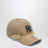 Cappello New Era 9TWENTY beige 06 con spilla