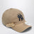 Cappello New Era 9TWENTY beige 08 con spilla