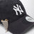 New Era 9TWENTY Cap in Marineblau 03 mit Anstecknadel