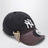 Casquette New Era 9TWENTY bleu marine 08 avec pin's