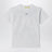 White T-shirt with logo print