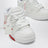 Sneakers Out Of Office bianca/rossa For Walking