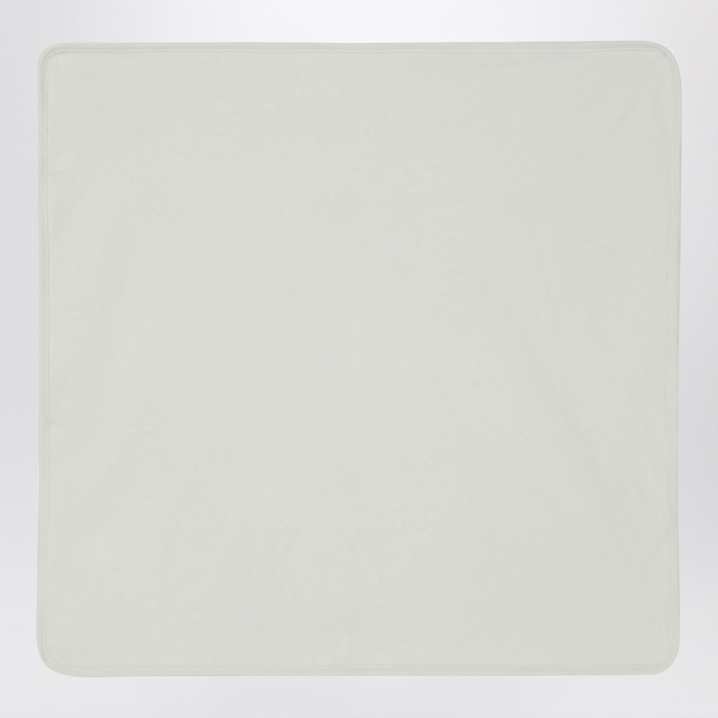 Couverture Splat gris clair en coton