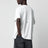T-shirt Micro Owners Club bianca in cotone