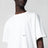T-shirt Micro Owners Club bianca in cotone