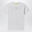 White T-shirt with logo print