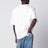 T-shirt bianca con logo OFF