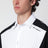 Camicia Bowling Race Logo Star bianca/nera