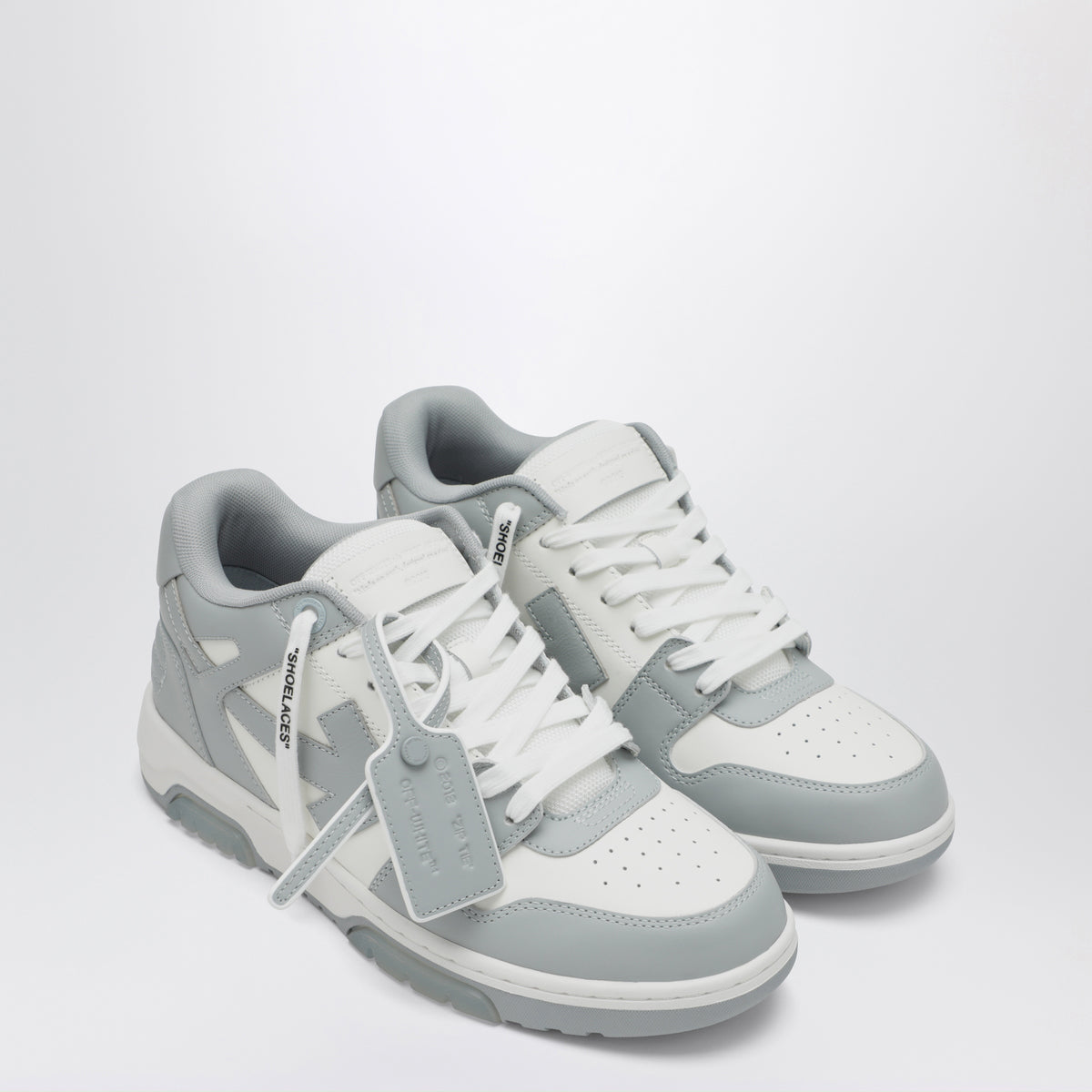 White/Grey Out Of Office sneakers