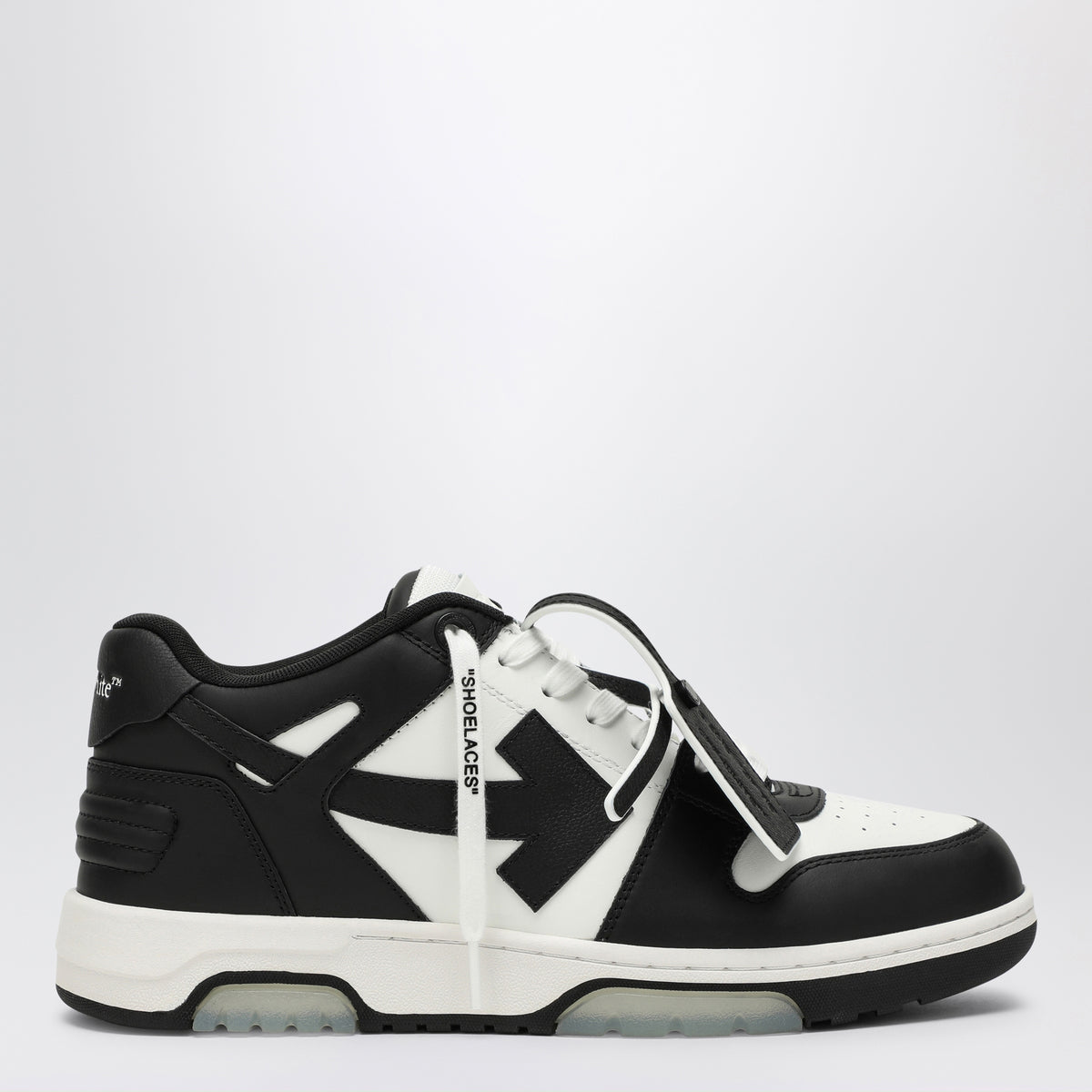 White/Black Out Of Office sneakers
