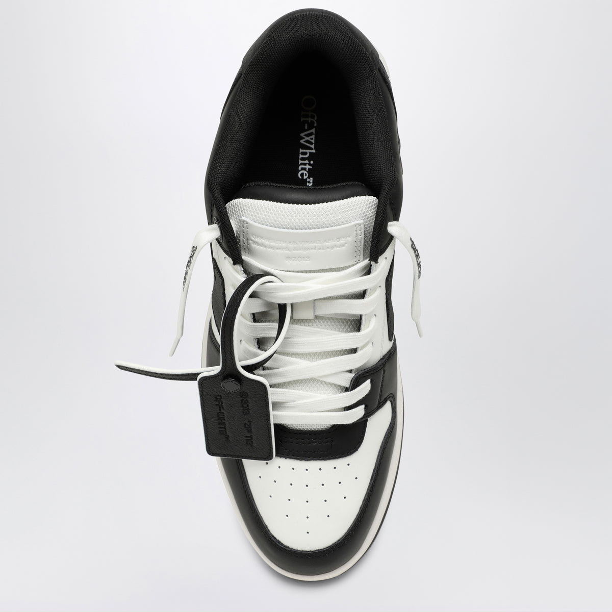 White/Black Out Of Office sneakers