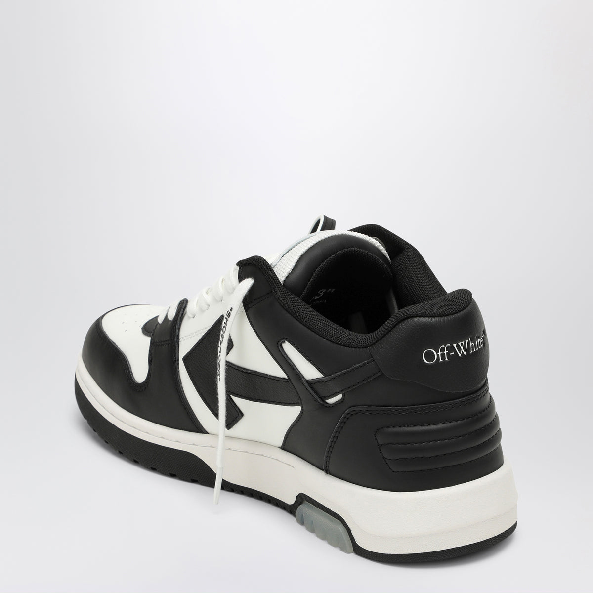 White/Black Out Of Office sneakers