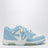 White/Light Blue Out Of Office sneakers