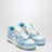 White/Light Blue Out Of Office sneakers