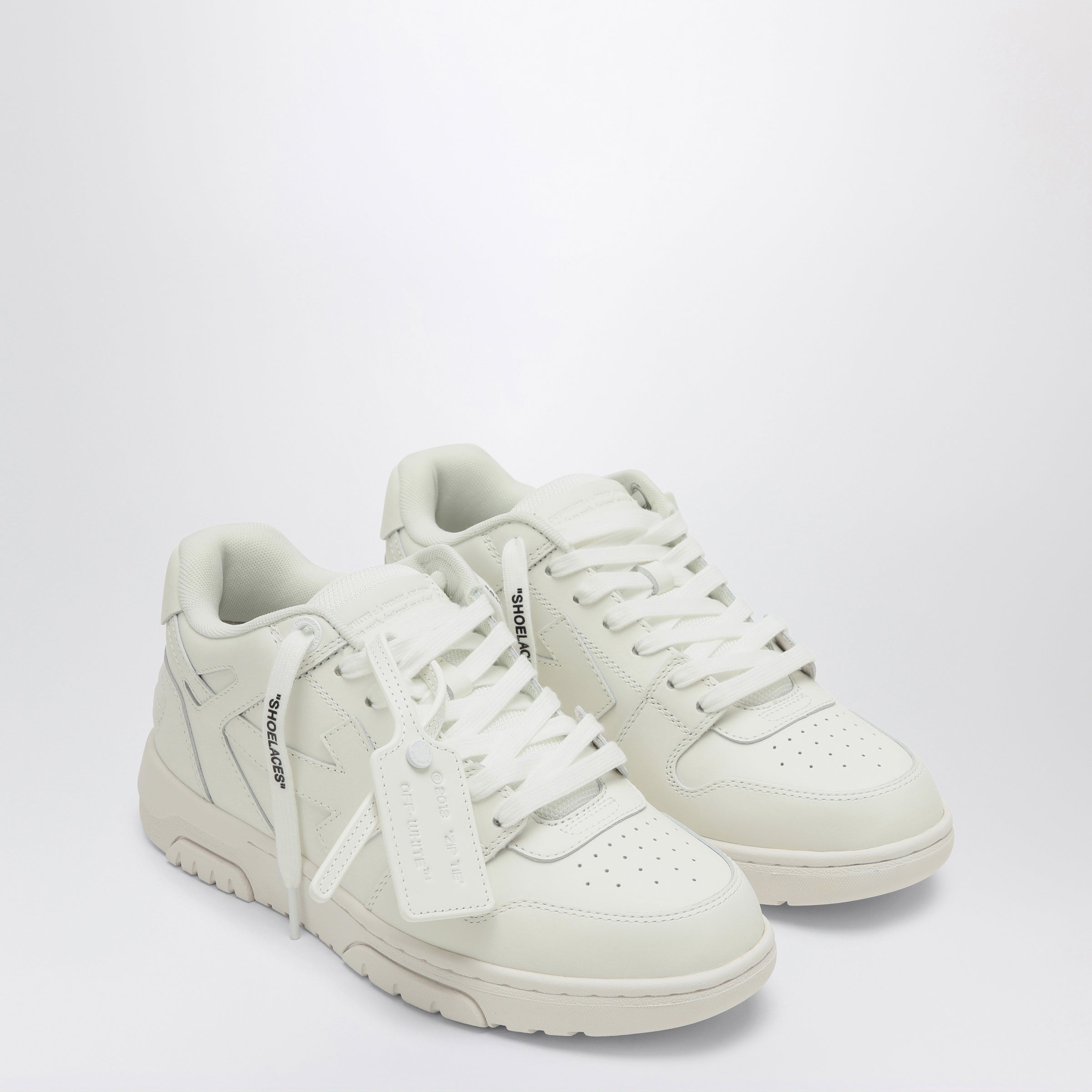 Off-White™ Out Of Office white Sneakers | TheDoubleF