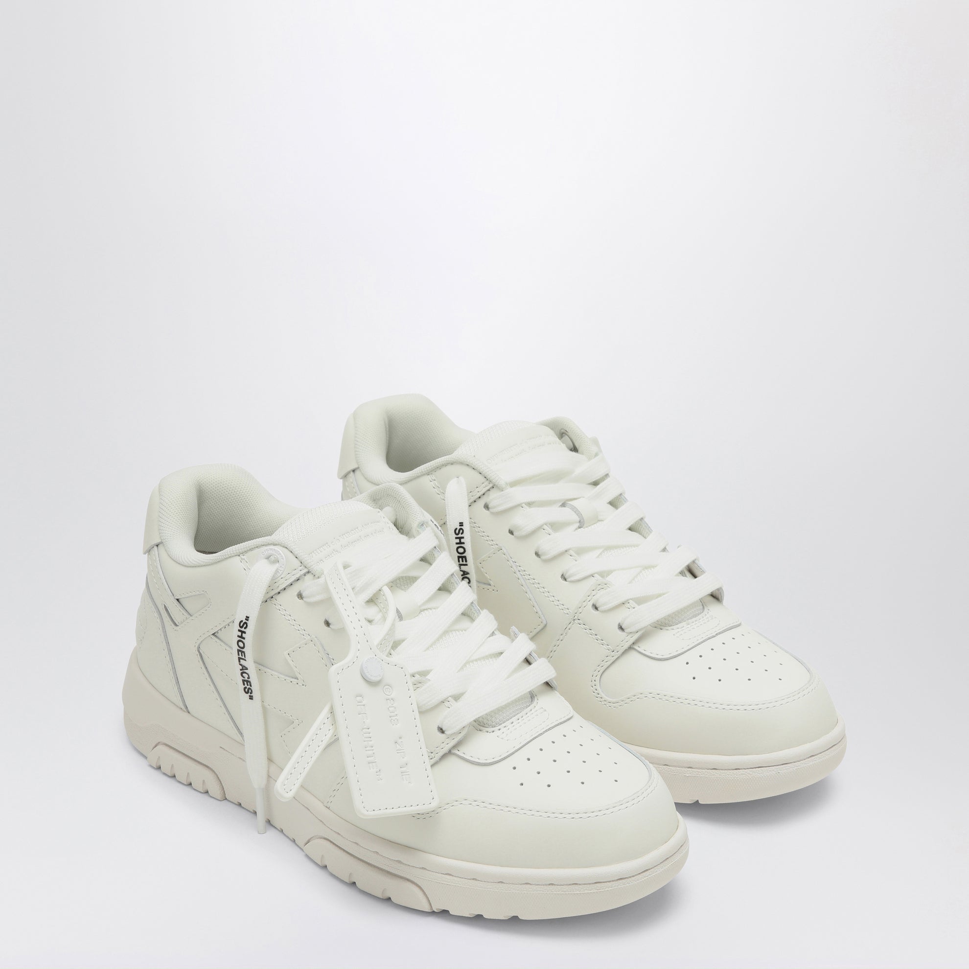 Sneakers Out Of Office bianca