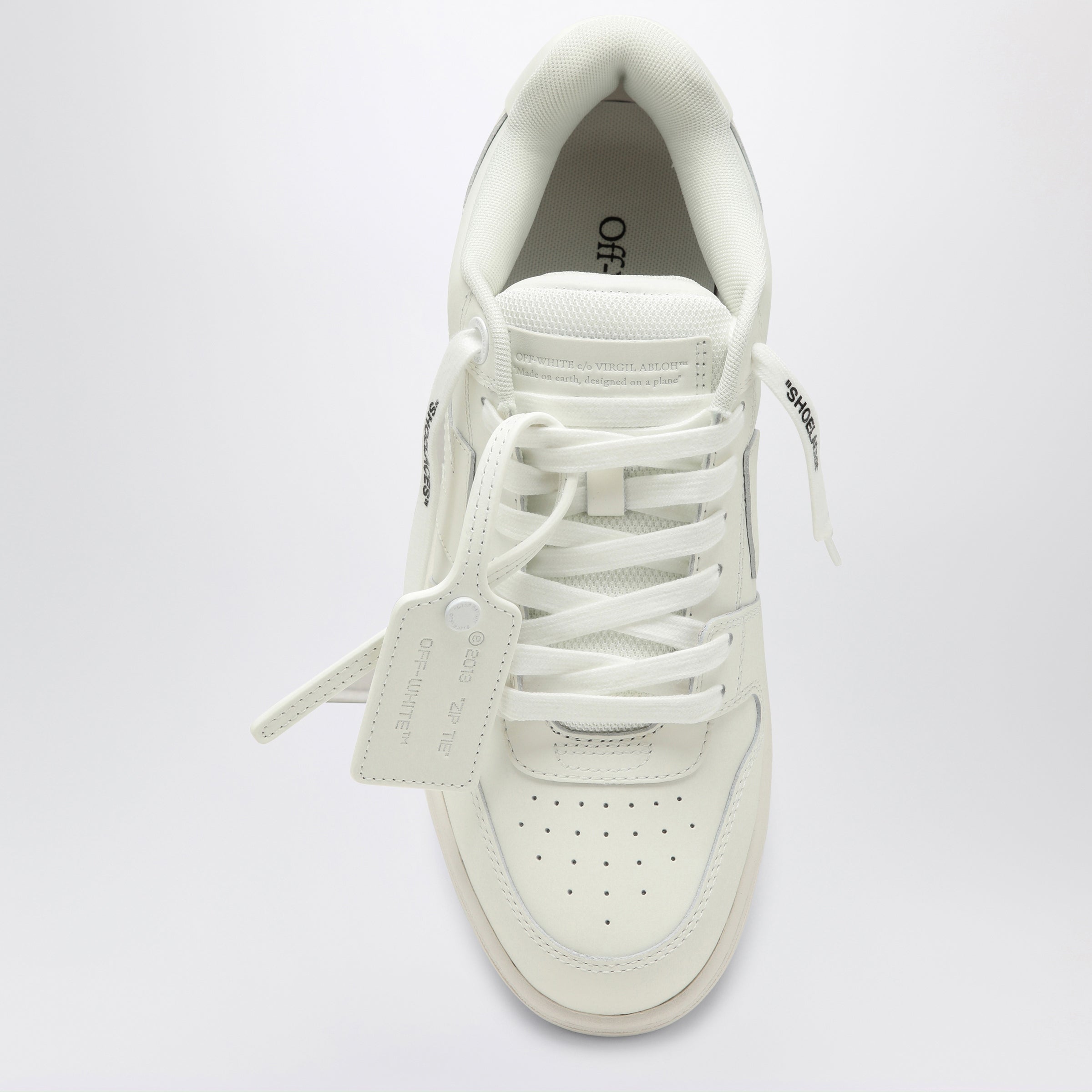 Off-White™ Out Of Office white Sneakers | TheDoubleF