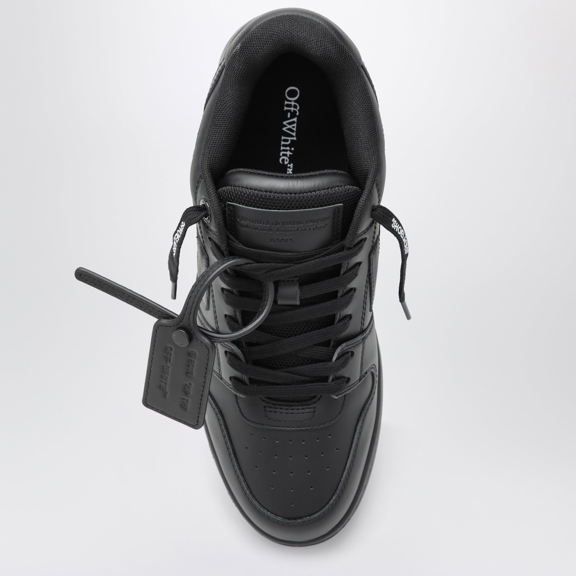 Sneaker Out Of Office Nera