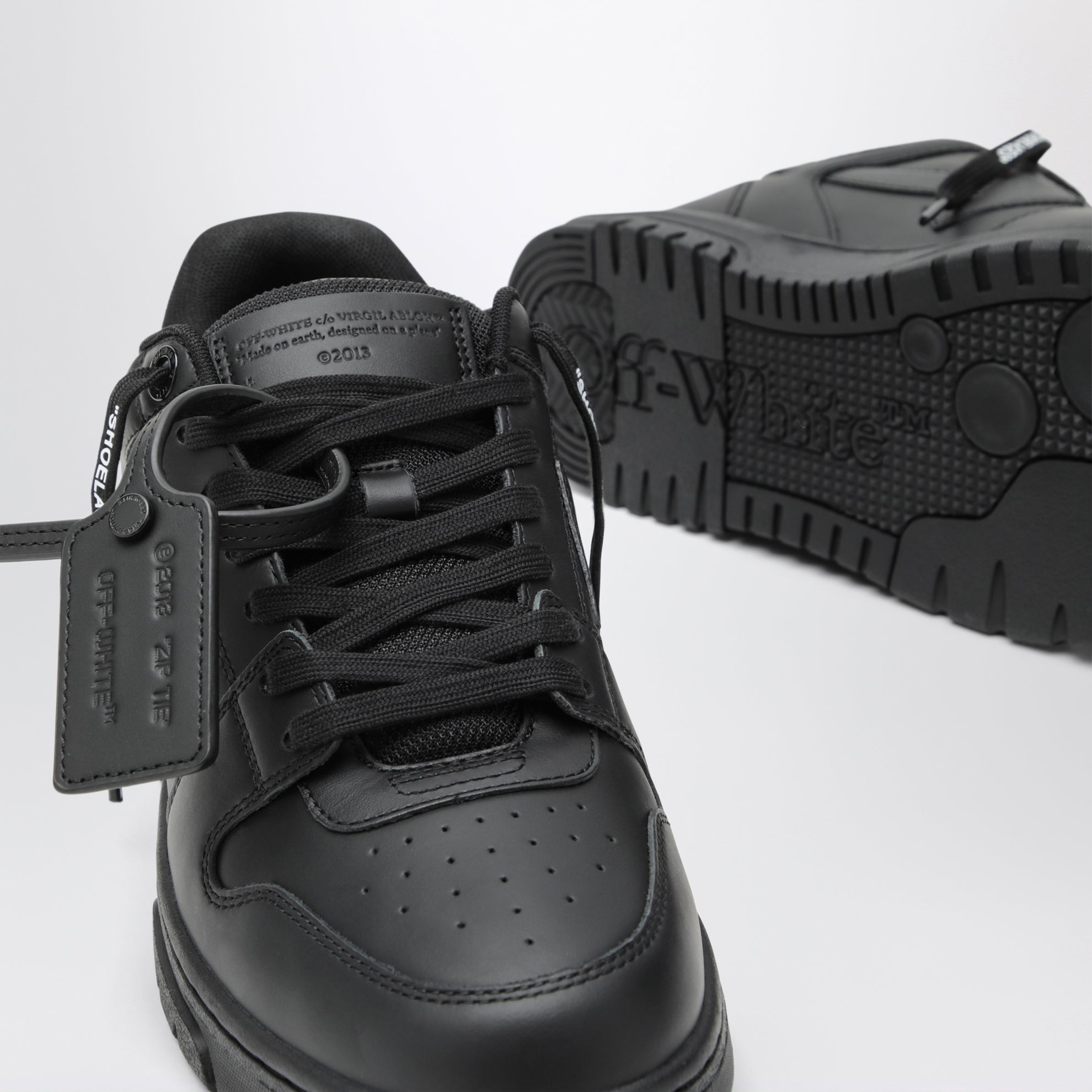 Sneaker Out Of Office Nera