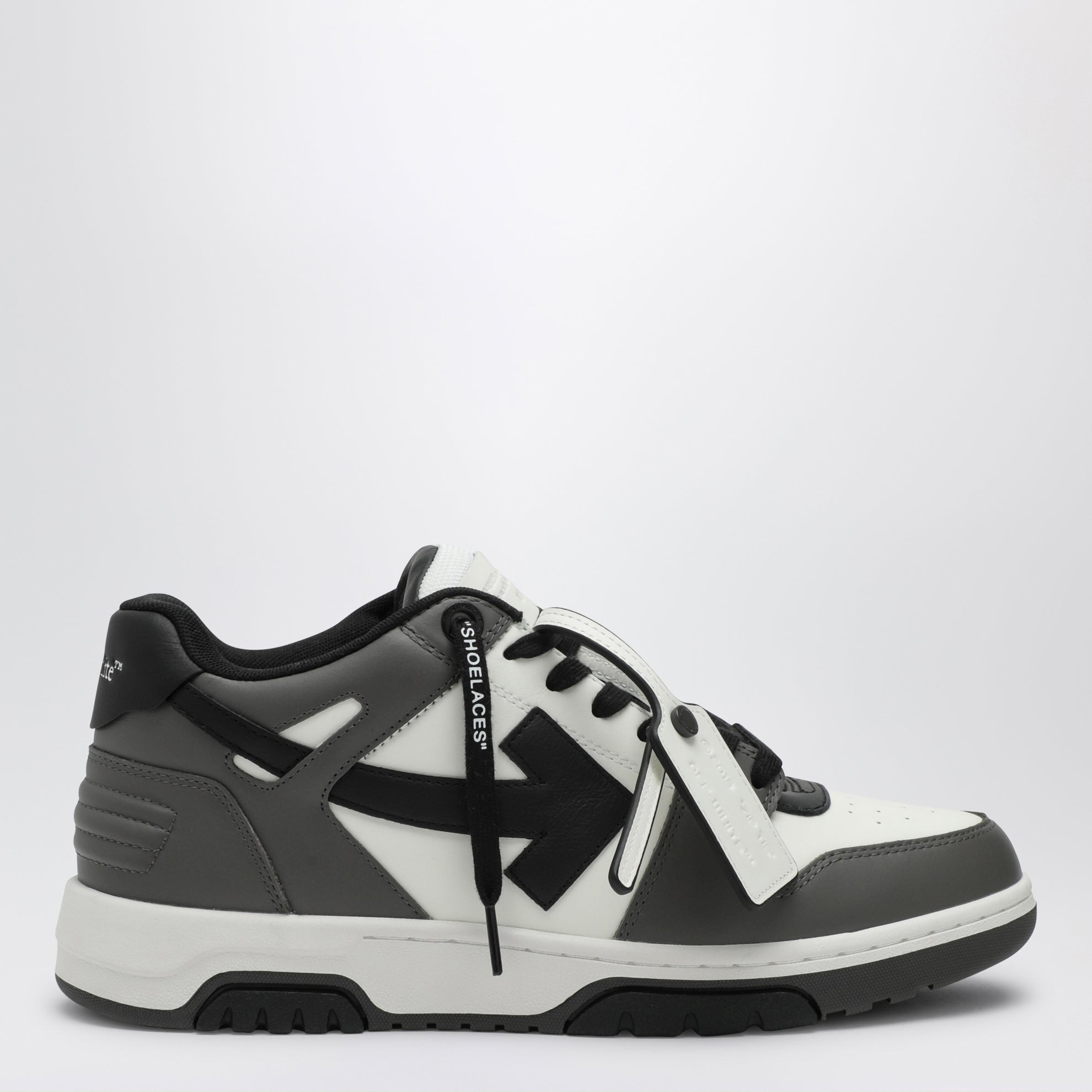 Sneakers Out Of Office grigia scura/bianca/nera