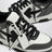 Sneakers Out Of Office grigia scura/bianca/nera