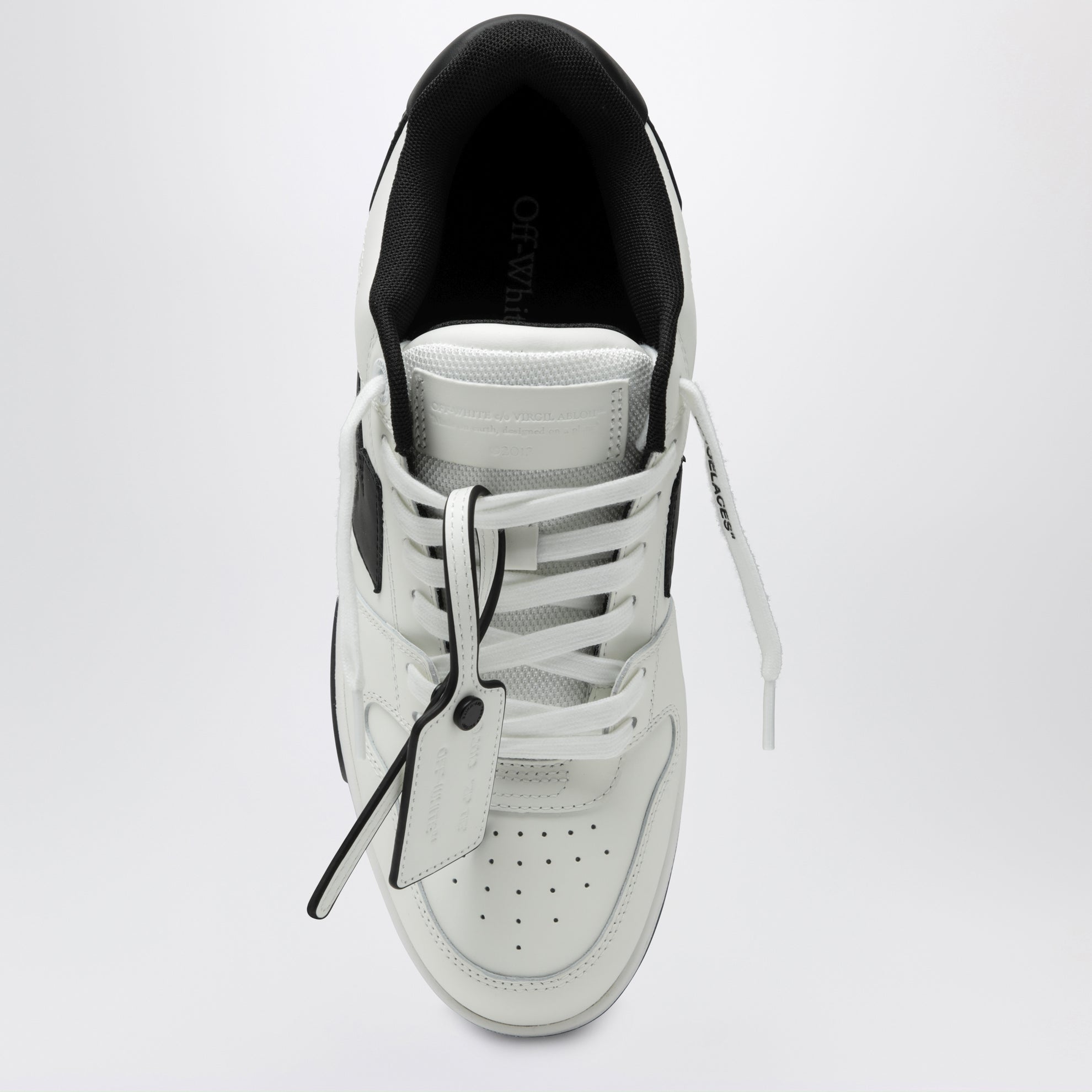 Sneakers Out Of Office blanches/noires