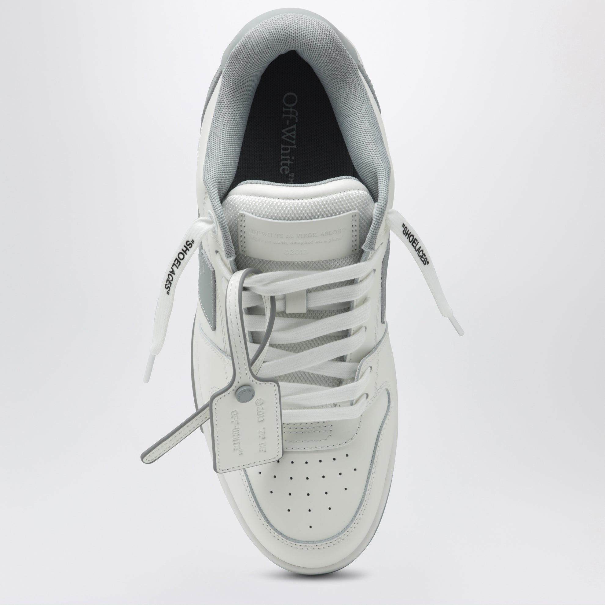 Sneakers Out Of Office blanches/grises