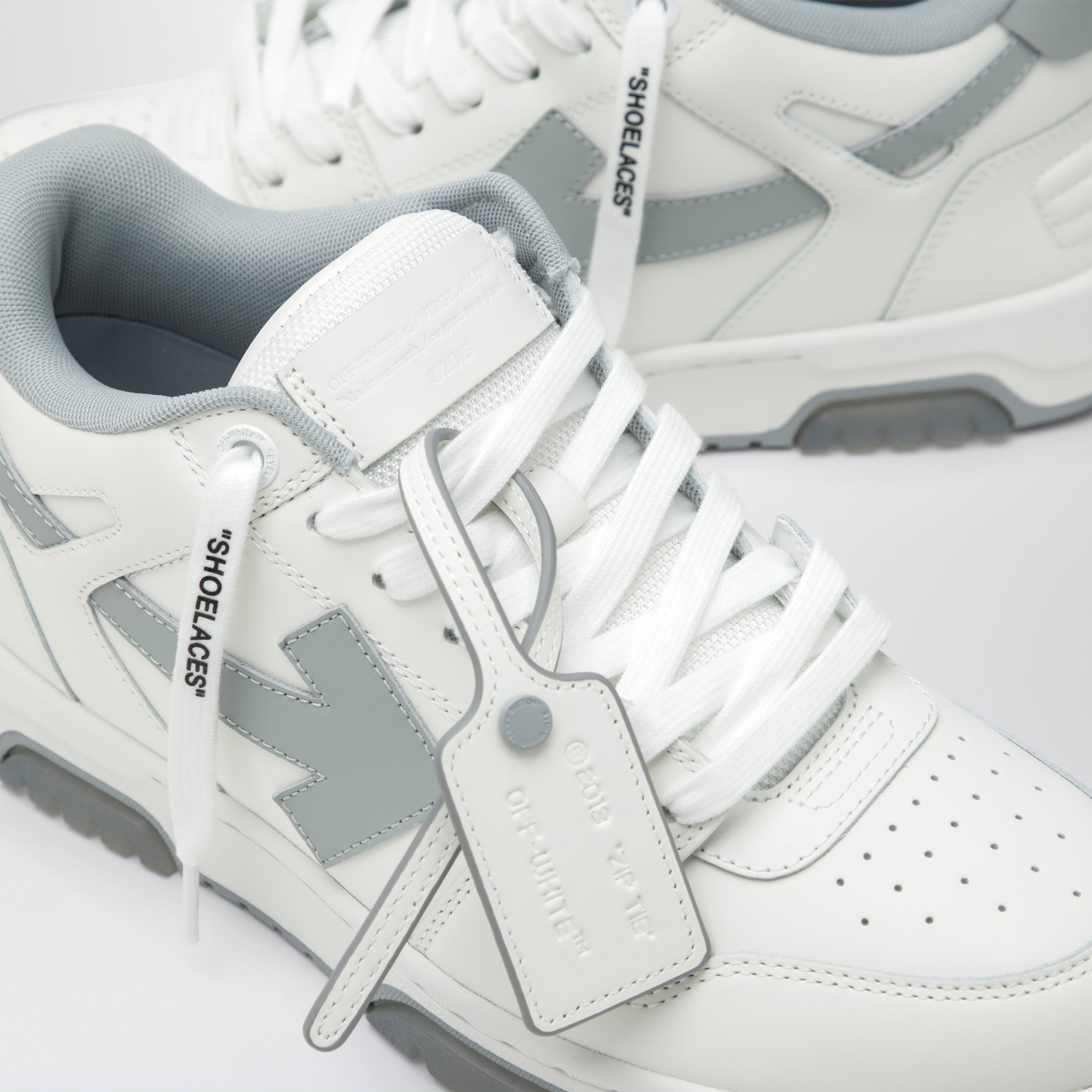 Sneakers Out Of Office blanches/grises