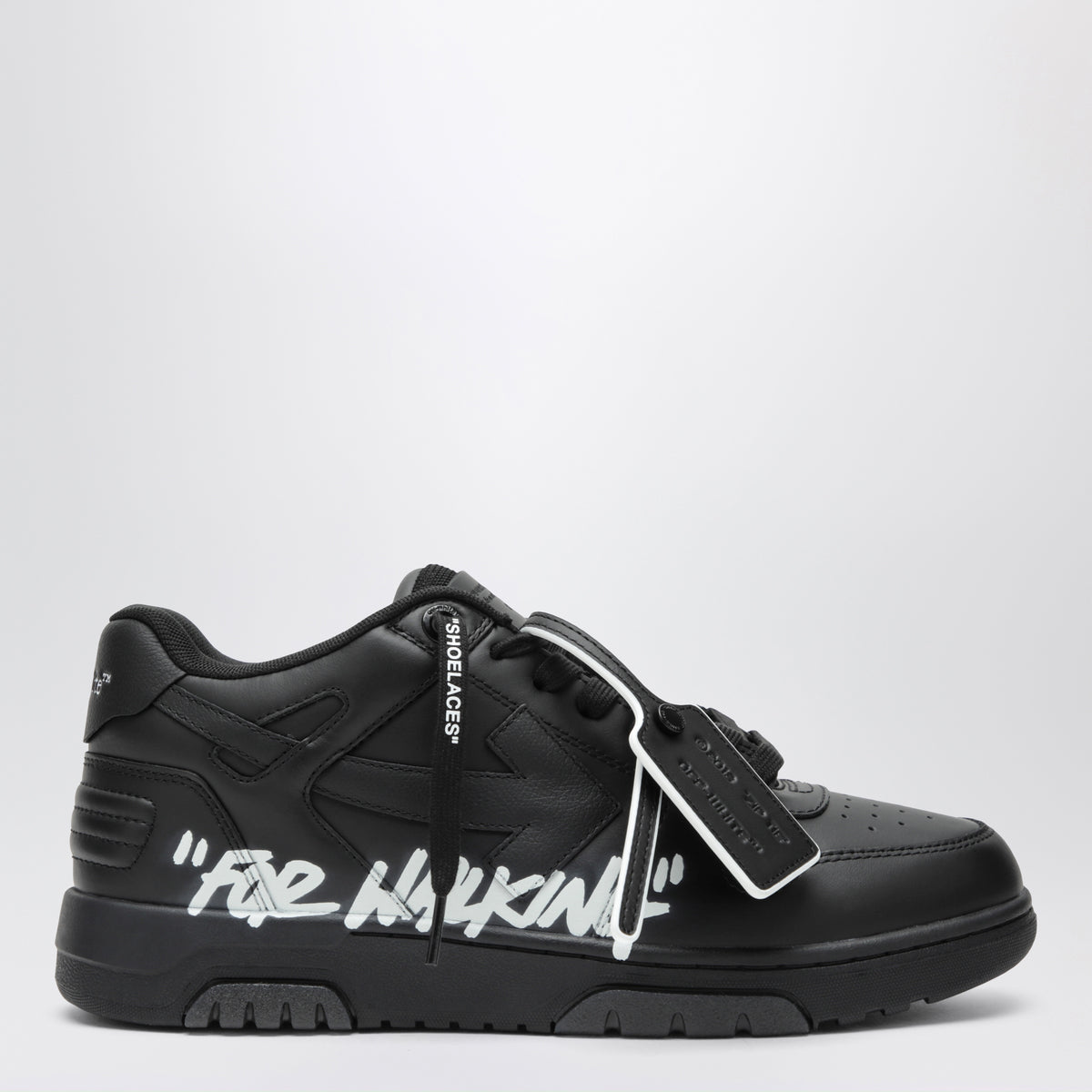 Off-White™ Out Of Office “For Walking” sneakers | TheDoubleF
