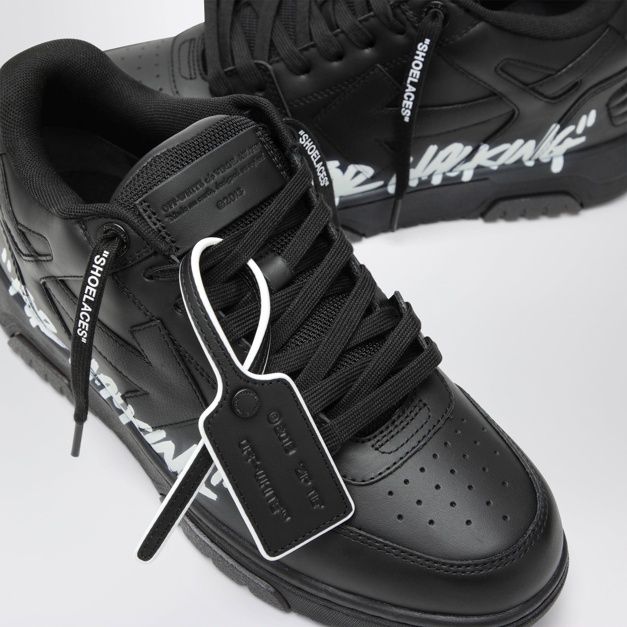 OFF WHITE Out Of Office “For Walking” sneakers | TheDoubleF