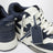 Baskets Out Of Office Petrol Blue en cuir