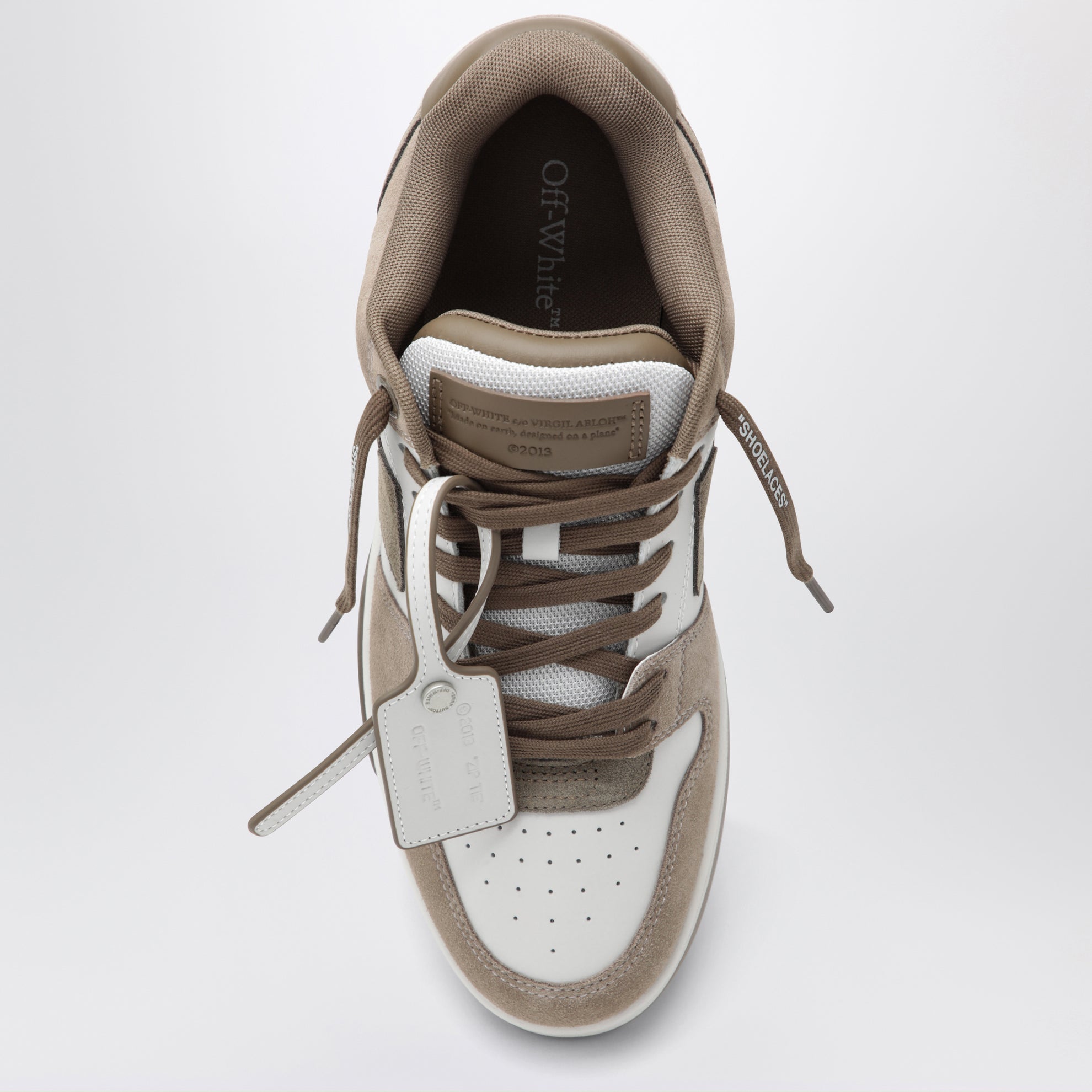 Sneaker Out Of Office Rodio / Marrone chiaro