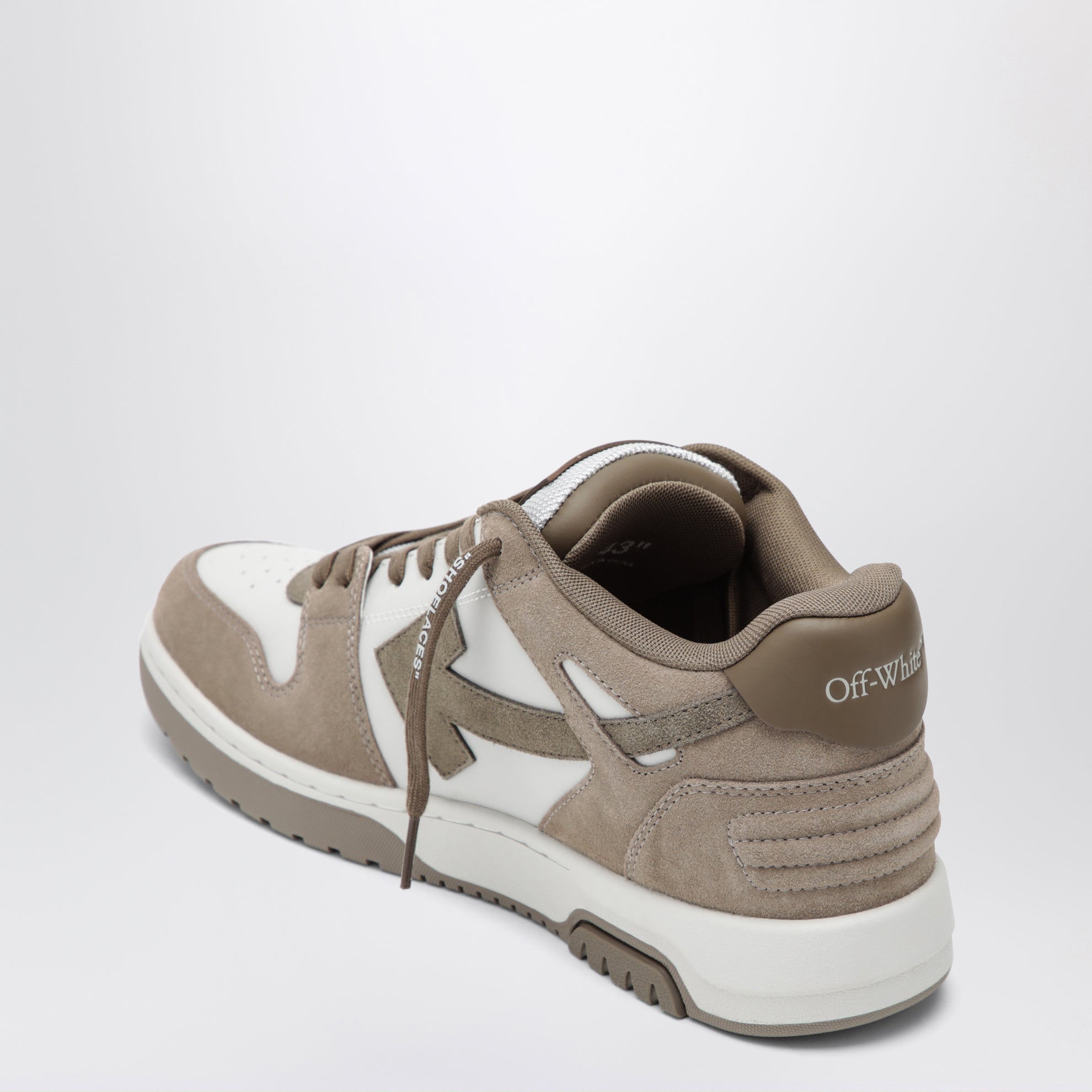 Sneaker Out Of Office Rodio / Marrone chiaro