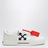 Sneakers Vulcanized Low bianche/nere