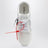 Sneakers Vulcanized Low bianche/nere