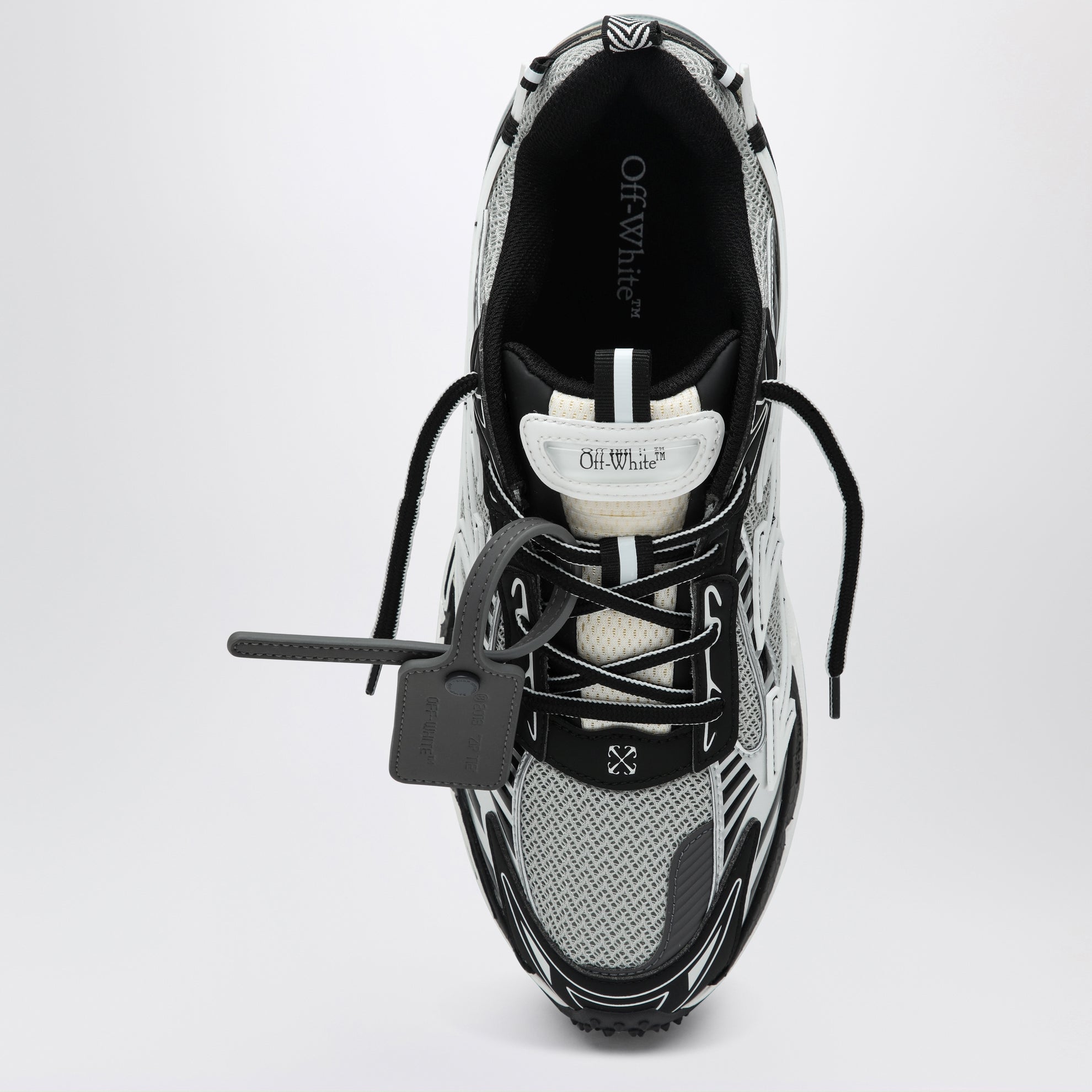 Sneakers Be Right Back grigio chiaro/nero