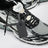 Sneakers Be Right Back grigio chiaro/nero