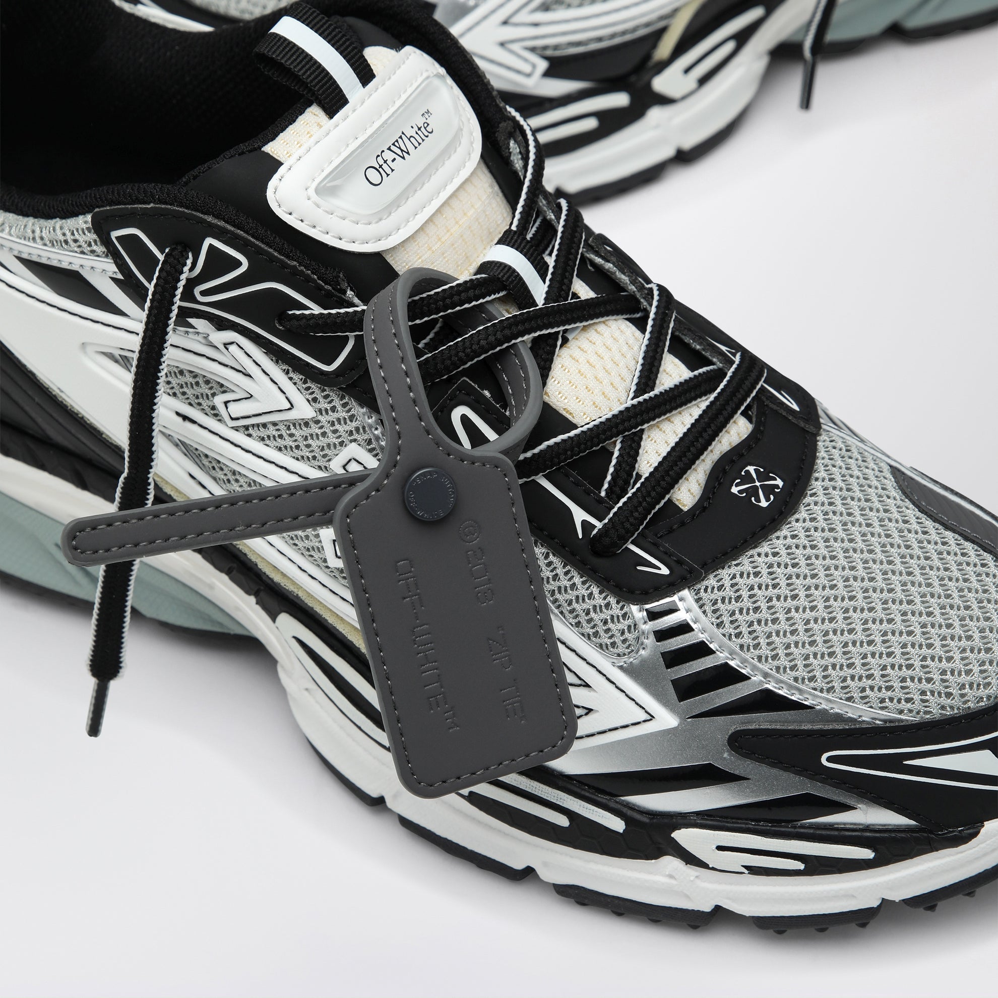 Sneakers Be Right Back grigio chiaro/nero