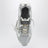 Grey/Silver Be Right Back sneakers
