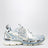 Sneakers Be Right Back grigie/celeste