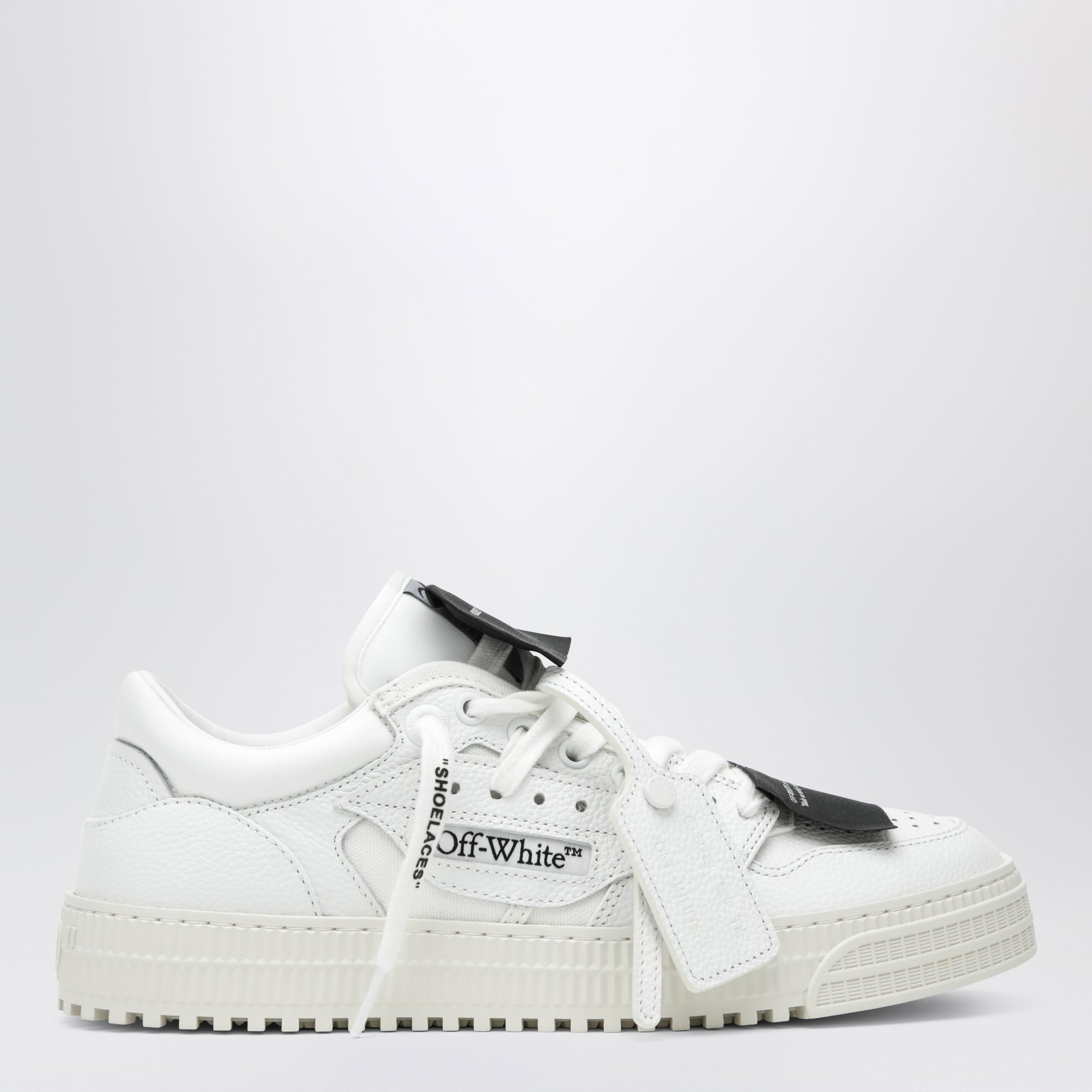 Sneakers 3.0 Off Court bianche/nere