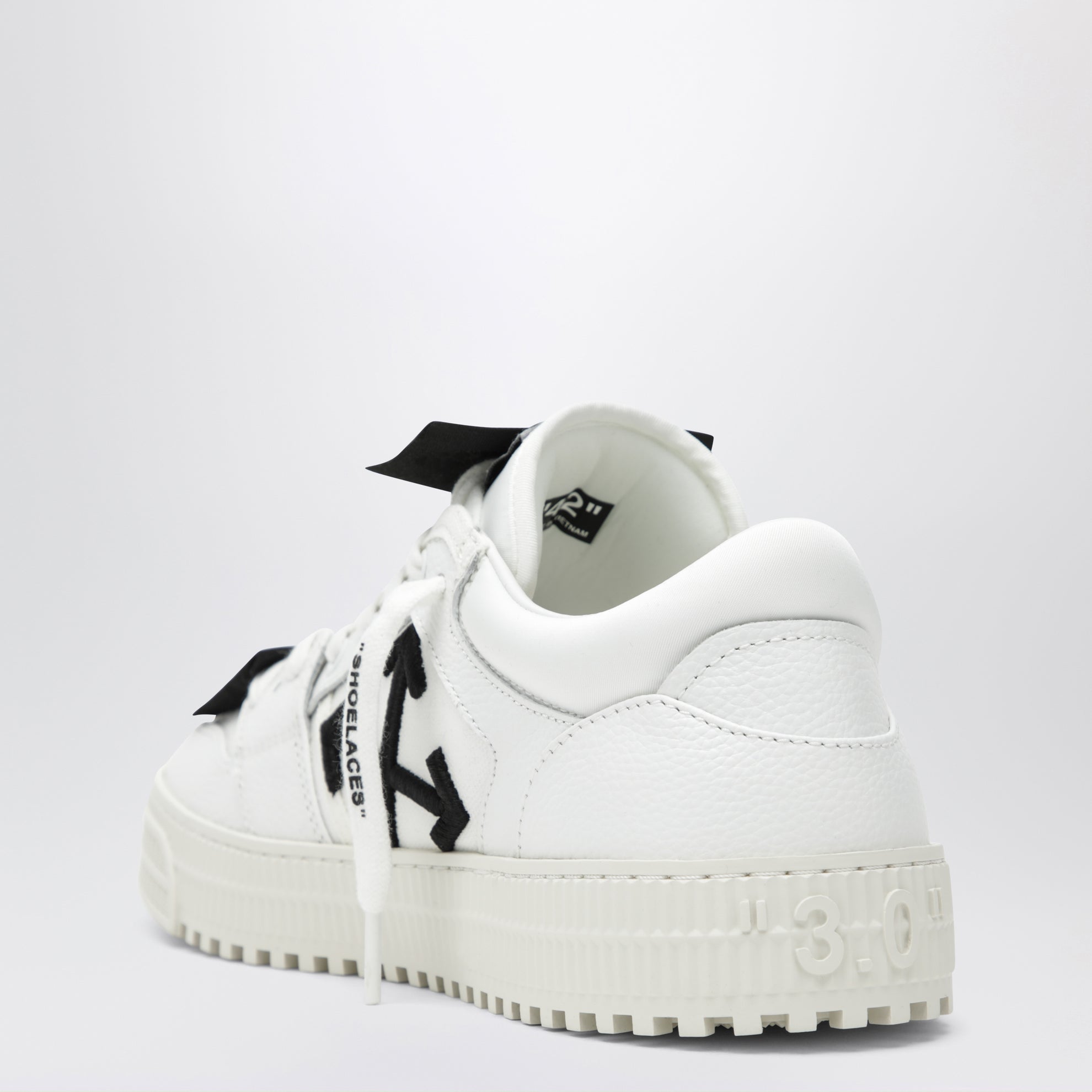 Sneakers 3.0 Off Court bianche/nere