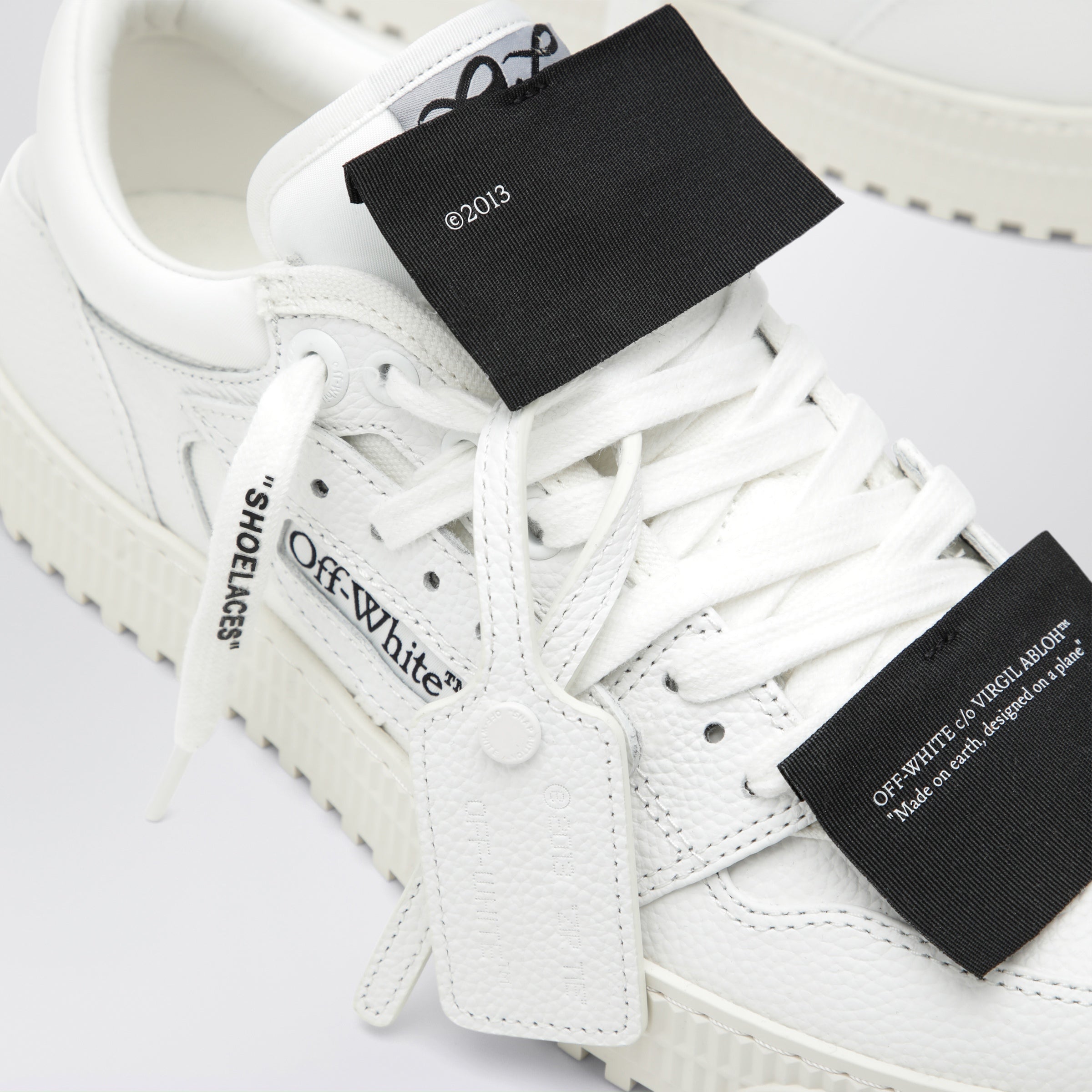 Off-White™ Off Court 3.0 white/black sneakers | TheDoubleF